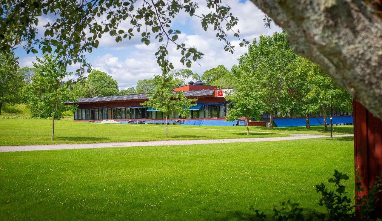 Karlskoga Folkhogskola Vandrarhem Udden Exterior photo