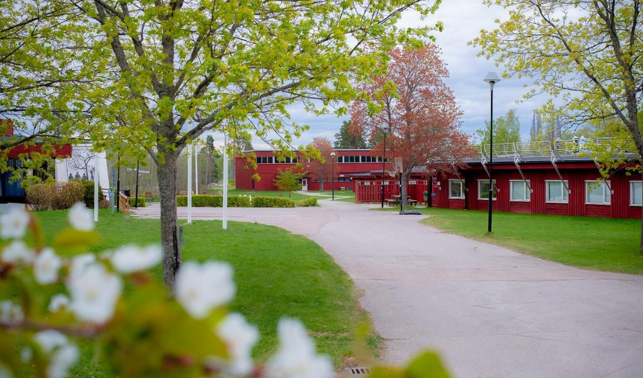 Karlskoga Folkhogskola Vandrarhem Udden Exterior photo