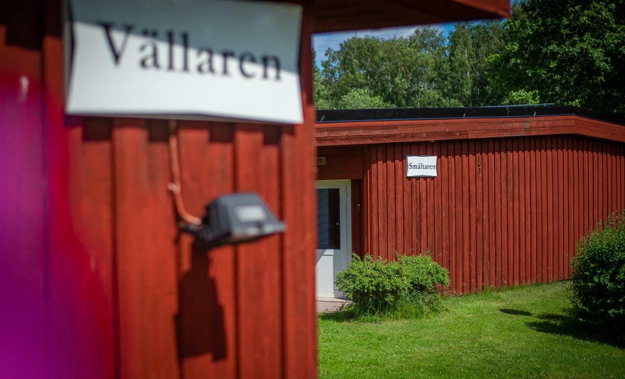 Karlskoga Folkhogskola Vandrarhem Udden Exterior photo